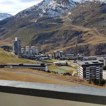 Apartment 512 Cote Brune Saint-Martin-de-Belleville
